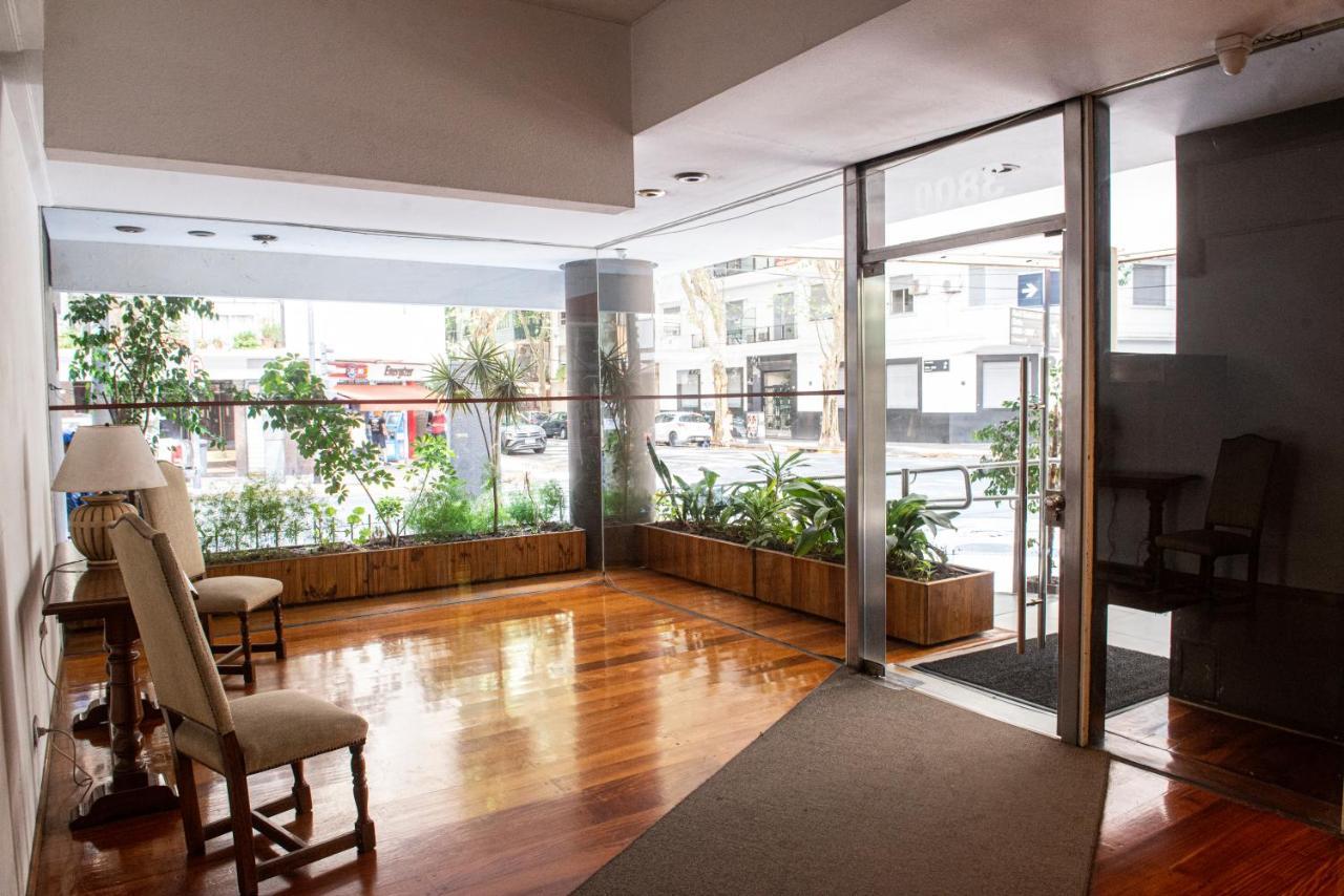 Imperdible En Palermo Botanico La Rural Seguridad 24Hs Apartman Buenos Aires Kültér fotó