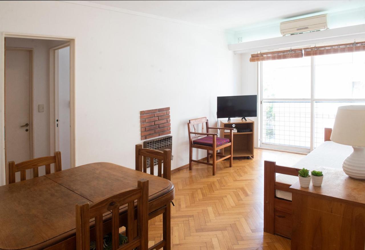 Imperdible En Palermo Botanico La Rural Seguridad 24Hs Apartman Buenos Aires Kültér fotó