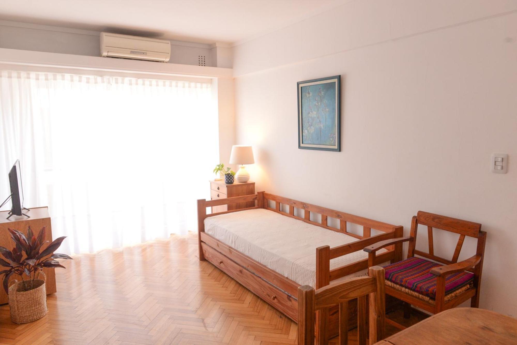 Imperdible En Palermo Botanico La Rural Seguridad 24Hs Apartman Buenos Aires Kültér fotó
