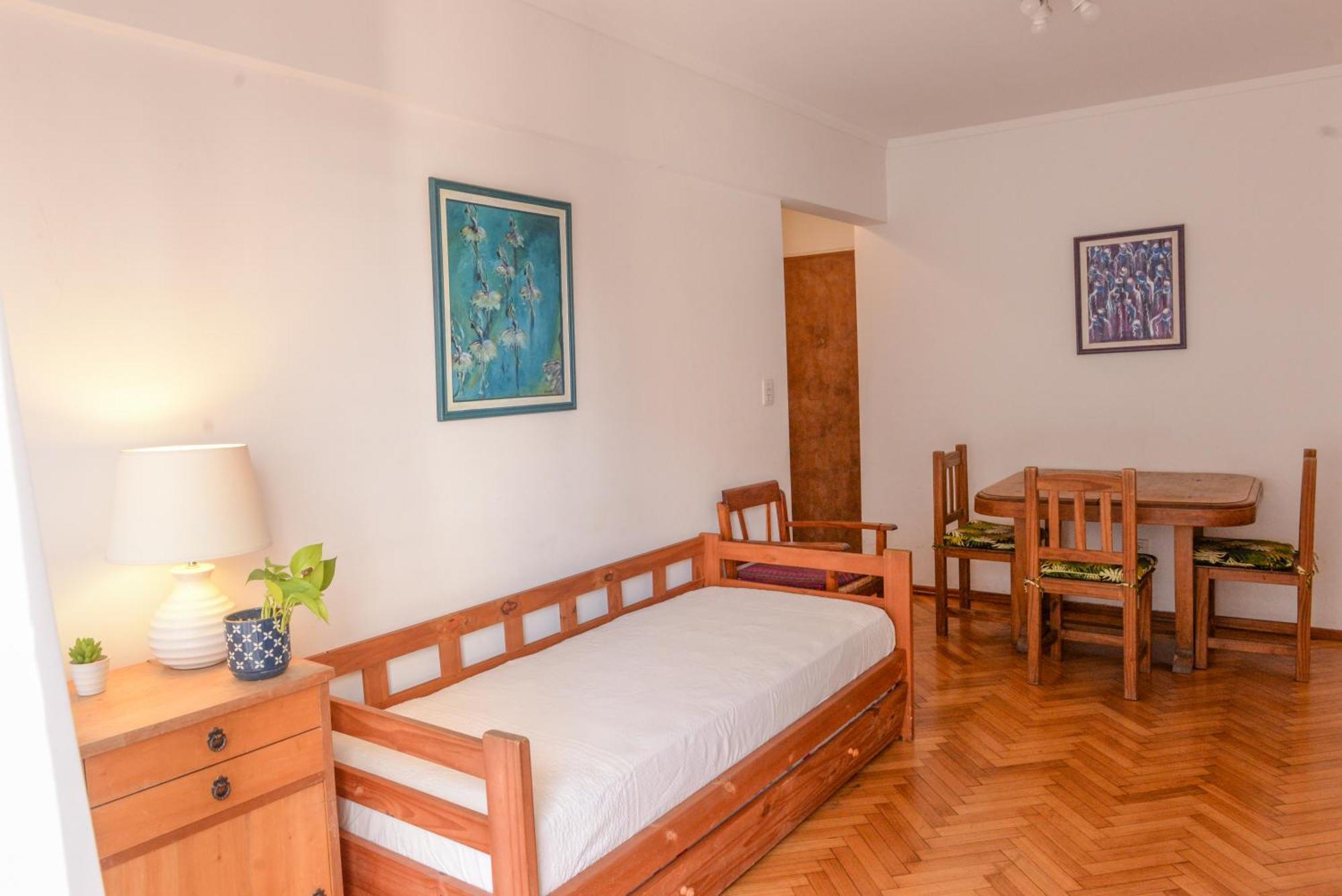 Imperdible En Palermo Botanico La Rural Seguridad 24Hs Apartman Buenos Aires Kültér fotó